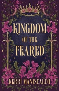 Produktbild: Kingdom of the Feared