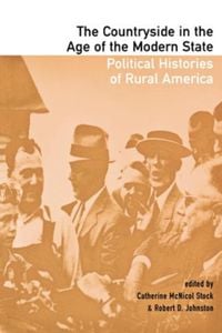 Produktbild: The Countryside in the Age of the Modern State