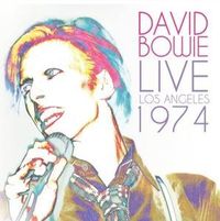 Bild vom Artikel Live Los Angeles 1974 (2CD-Digipak) vom Autor David Bowie