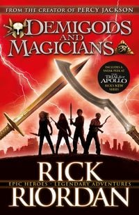 Produktbild: Demigods and Magicians