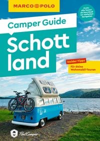 Bild vom Artikel MARCO POLO Camper Guide Schottland vom Autor Martin Müller