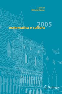 Produktbild: Matematica e cultura 2005