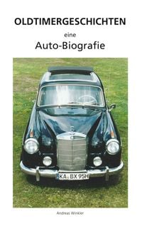 Produktbild: Oldtimergeschichten