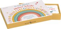 Produktbild: Du bist geliebt, kleiner Schatz