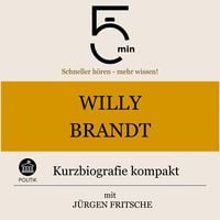 Produktbild: Willy Brandt: Kurzbiografie kompakt