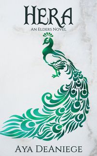 Produktbild: Hera (The Elders, #1)