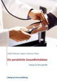 Produktbild: Die pers&ouml;nliche Gesundheitsbilanz