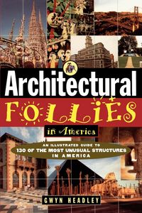 Produktbild: Architectural Follies in America