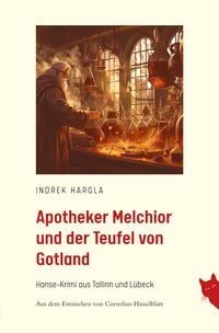 Produktbild: Apotheker Melchior und der Teufel von Gotland