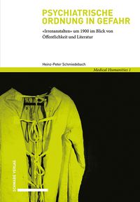Produktbild: Psychiatrische Ordnung in Gefahr