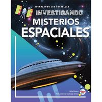 Produktbild: Investigando los misterios del espacio
