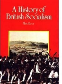 Produktbild: A History of British Socialism