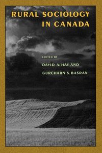 Produktbild: RURAL SOCIOLOGY IN CANADA