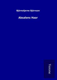 Produktbild: Absalons Haar
