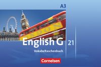 Produktbild: English G 21 - Ausgabe A - Band 3: 7. Schuljahr