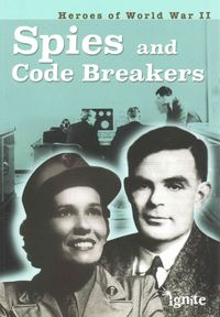 Produktbild: Spies & Code Breakers