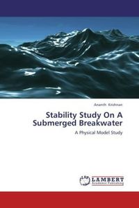 Produktbild: Krishnan, A: Stability Study On A Submerged Breakwater