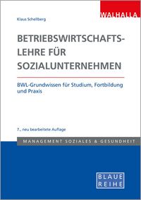 Produktbild: Betriebswirtschaftslehre f&uuml;r Sozialunternehmen