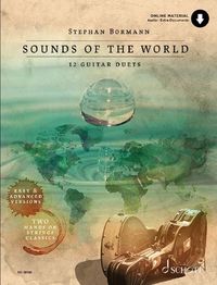 Bild vom Artikel Sounds Of The World vom Autor Stephan Bormann
