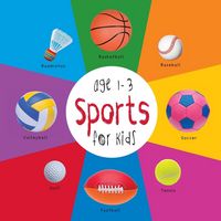 Produktbild: Sports for Kids age 1-3 (Engage Early Readers