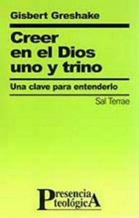 Produktbild: Creer en el Dios uno y trino : una clave para entenderlo