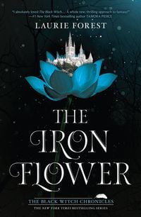 Bild vom Artikel The Iron Flower vom Autor Laurie Forest