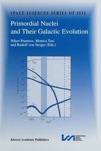 Produktbild: Primordial Nuclei and Their Galactic Evolution