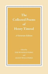 Produktbild: The Collected Poems of Henry Timrod