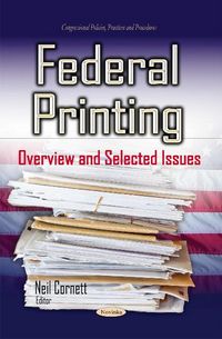 Produktbild: Federal Printing