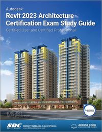 Produktbild: Moss, E: Autodesk Revit 2023 Architecture Certification Exam