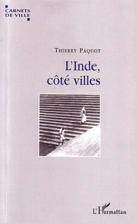 Produktbild: L'Inde, c&ocirc;t&eacute; villes
