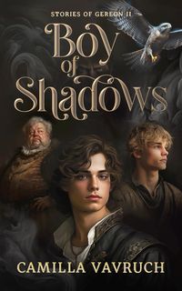 Produktbild: Boy of Shadows (Stories of Gereon, #2)