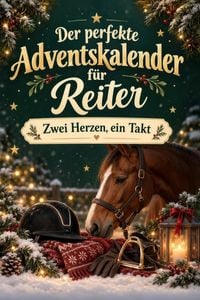 Produktbild: Der perfekte Adventskalender f&uuml;r Reiter