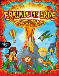 Produktbild: Erkunde die Erde