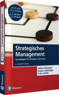 Bild vom Artikel Strategisches Management vom Autor Sabine Reisinger
