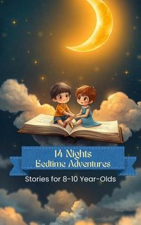 Produktbild: 14 Nights of Bedtime Adventures: Stories for 8-10-Year-Olds