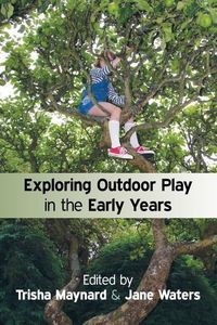 Produktbild: Exploring Outdoor Play in the Early Years