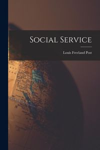 Produktbild: Social Service