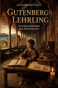 Produktbild: Gutenbergs Lehrling