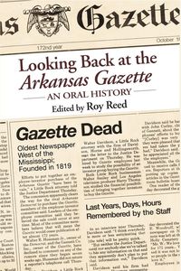 Produktbild: Looking Back at the Arkansas Gazette