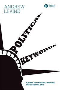 Produktbild: Levine, A: Political Keywords