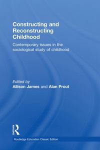 Produktbild: Constructing and Reconstructing Childhood
