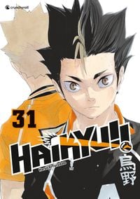 Produktbild: Haikyu!! – Band 31