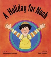 Produktbild: A Holiday for Noah