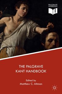 Produktbild: The Palgrave Kant Handbook