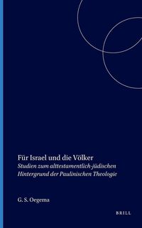 Produktbild: F&uuml;r Israel Und Die V&ouml;lker