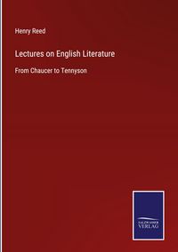 Produktbild: Lectures on English Literature