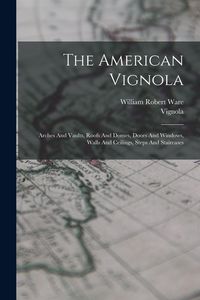 Produktbild: The American Vignola