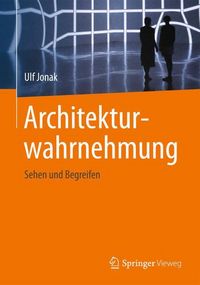 Produktbild: Jonak, U: Architekturwahrnehmung