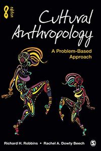 Produktbild: Robbins, R: Cultural Anthropology